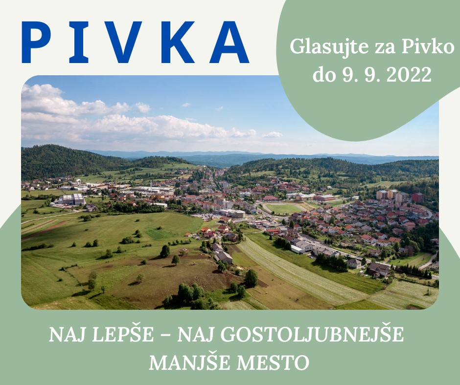 glasujte za pivko